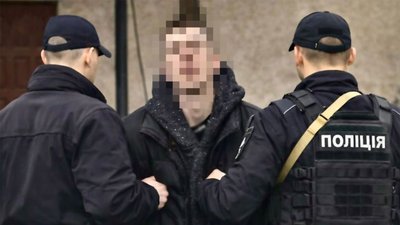 Обвинувачений у пограбуванні