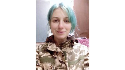 жінки на фронті жінки на фронті