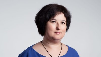 Оксана Сухорукова