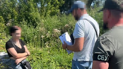 Затримали 16-річну студентку