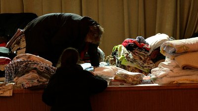 Громада на Рівненщині зібрала й підправила 150 тонн гуманітарної допомоги Громада на Рівненщині зібрала й підправила 150 тонн гуманітарної допомоги