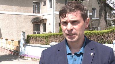 Міський голова Калуша Андрій Найда Міський голова Калуша Андрій Найда