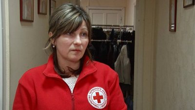 "Банк одягу" Червоного Хреста в Тернополі: як він працює "Банк одягу" Червоного Хреста в Тернополі: як він працює