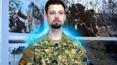 У Миколаєві відкрили фотовиставку, присвячену військовим журналістам