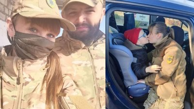 6-річний Єгор з Черкащини просить у Путіна повернути маму з полону 6-річний Єгор з Черкащини просить у Путіна повернути маму з полону