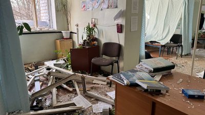 МЗС Естонії відреагувало на удар по пологовому в Запоріжжі