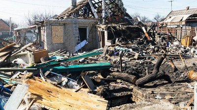 Упродовж доби РФ завдала 397 ударів по 10 населених пунктах Запорізької області