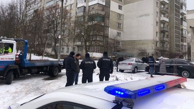У львів'янки конфіскували авто через несплату 34 штрафів