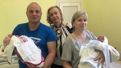 Як у Львові відзначили День вишиванки Як у Львові відзначили День вишиванки