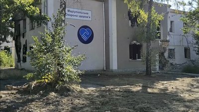 Поширюються інфекційні захворювання та зносять багатоповерхівки: ситуація в Маріуполі