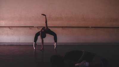 "Для нас це більше ніж місце тренувань". Українських гімнасток хочуть виселити з Жовтневого палацу