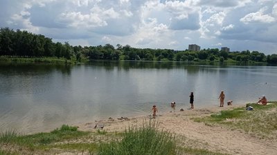 Водолази обстежують місця для купання у водоймах Сум