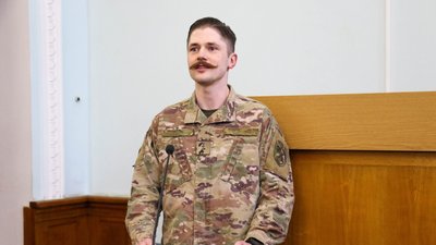 Житомир, сесія, нагородження, військовий, Пласт, 16 жовтня 2025 року