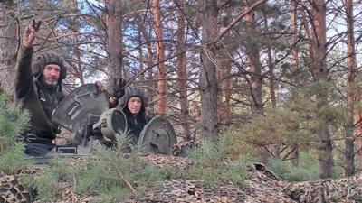 Працюють на користь ЗСУ. Бійці львівської бригади ТрО розповіли про три трофейні танки