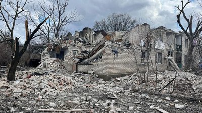 Донеччина, обстріл 18 березня 2024 року