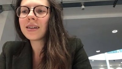 Ольга Кравченко, керівниця проєкту з медіаграмотності "Фільтр" Ольга Кравченко, керівниця проєкту з медіаграмотності "Фільтр"