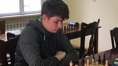 Історія чемпіона України зі швидкісних шахів у 2019 році Історія чемпіона України зі швидкісних шахів у 2019 році