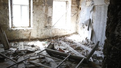 Друкарня Фесенка в Одесі: місцеві заявили про підготовку до зносу, забудовник заперечує Друкарня Фесенка в Одесі: місцеві заявили про підготовку до зносу, забудовник заперечує