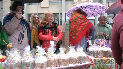 Акція "Чистий четвер" в Черкасах Акція "Чистий четвер" в Черкасах