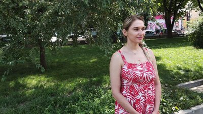 Світлана Наконечна