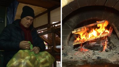 У Черкасах піцерія пече "кунцівські" булочки для армії та тероборони