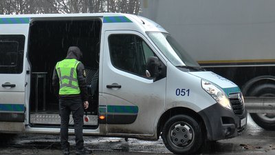 На Полтавщині з початку року за понаднормовий вантаж оштрафували на 1,2 мільйони гривень