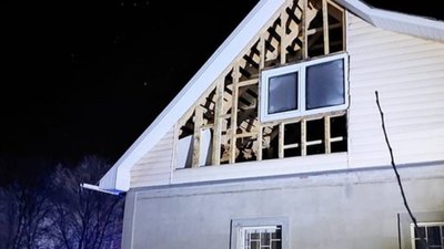 Будинок у Новобаварському районі Харкова