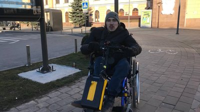 Тернополянин Тарас Хоміцький Тернополянин Тарас Хоміцький