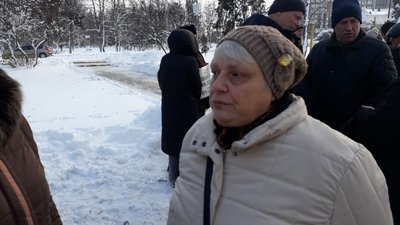 У Сумах відзначили День вшанування учасників ліквідації наслідків аварії на Чорнобильській АЕС У Сумах відзначили День вшанування учасників ліквідації наслідків аварії на Чорнобильській АЕС