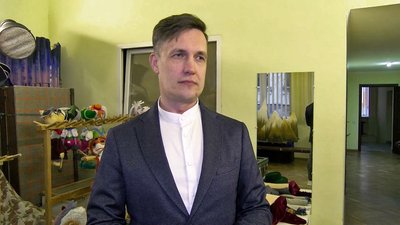 Презентація книги Макса Кідрука в Луцьку: скільки коштів для ЗСУ вже зібрали Презентація книги Макса Кідрука в Луцьку: скільки коштів для ЗСУ вже зібрали