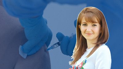 Вихідний і нема бажаючих: чому на Чернігівщині за минулу добу ніхто не вакцинувався?