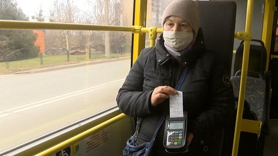 Впровадження е-квитка у Полтаві: як це працюватиме Впровадження е-квитка у Полтаві: як це працюватиме