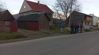 На Закарпатті затримали нетверезого мотоцикліста, який збив 11-річного пішохода