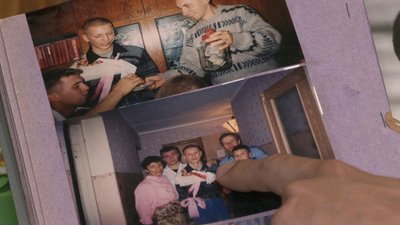 Троє синів пішли до війська: історія матері з Черкащини Троє синів пішли до війська: історія матері з Черкащини