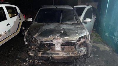 Двох молодиків з Одещини судитимуть за серію підпалів авто на понад 2,5 млн грн Двох молодиків з Одещини судитимуть за серію підпалів авто на понад 2,5 млн грн