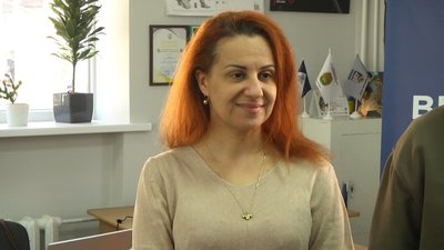 Наталія Калмикова відвідала Хмельницький, 10 березня 2026 року
