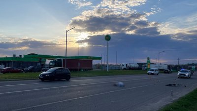 У черкаській поліції розповіли подробиці ДТП, в якій загинув велосипедист
