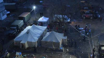Рятувальники завершили пошук загиблих внаслідок вибуху в будинку на Миколаївщині. Що відомо Рятувальники завершили пошук загиблих внаслідок вибуху в будинку на Миколаївщині. Що відомо