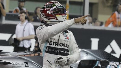 Top Gear назвав 10 найкращих пілотів в історії "Формули-1"