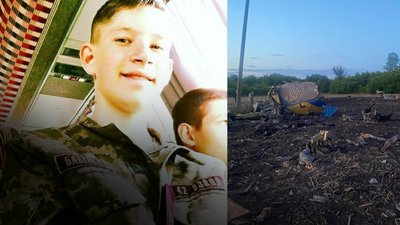 Авіатроща Су-24М на Хмельниччині: загинув Богдан Бабенко з Харківщини