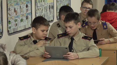 Як у школах Черкас дбають про безпеку Як у школах Черкас дбають про безпеку