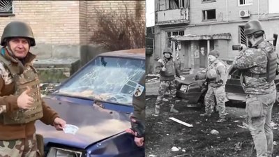 "Вогонь Прометея. Нова сила" – про 26 артилерійську бригаду знімають черговий документальний фільм "Вогонь Прометея. Нова сила" – про 26 артилерійську бригаду знімають черговий документальний фільм