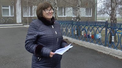 Алла Погоріла, директорка