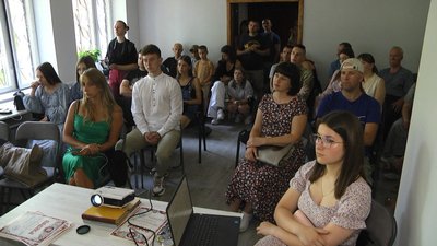У Тернополі "Дім ветерана" відновлює роботу У Тернополі "Дім ветерана" відновлює роботу