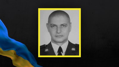 Військовий ЗСУ Микола Безпалий 27 травня 2024 року