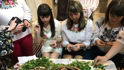 У Тернополі до Міжнародного дня музеїв провели екскурсію У Тернополі до Міжнародного дня музеїв провели екскурсію