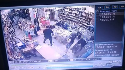 Проти запоріжця, що побив колишню співмешканку, порушили кримінальну справу Проти запоріжця, що побив колишню співмешканку, порушили кримінальну справу