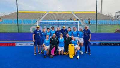 Сумчанки поступились у матчі чемпіонату світу з хокею