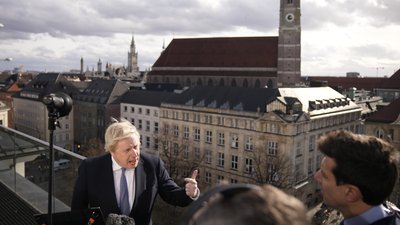 Мюнхенська безпекова конференція-2022. Головні тези про Україну