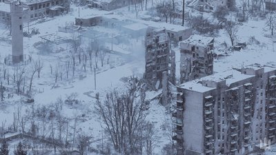 "Грає на користь обом сторонам": як змінилася тактика військ на Харківщині під час морозу
